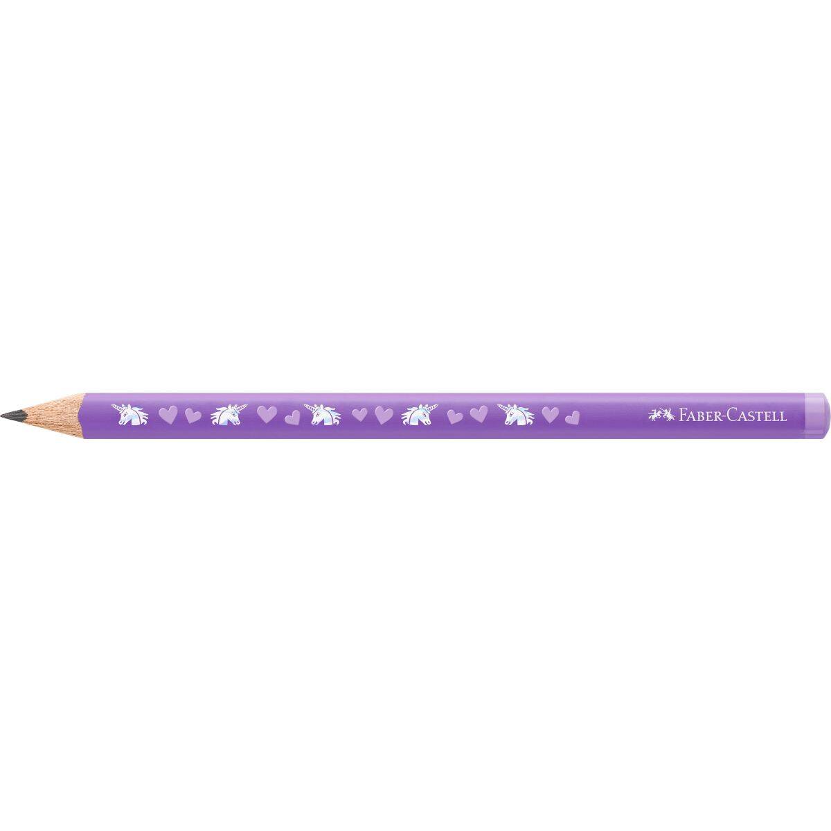 Faber Castell svinčnik grafitni JUMBO Samorog