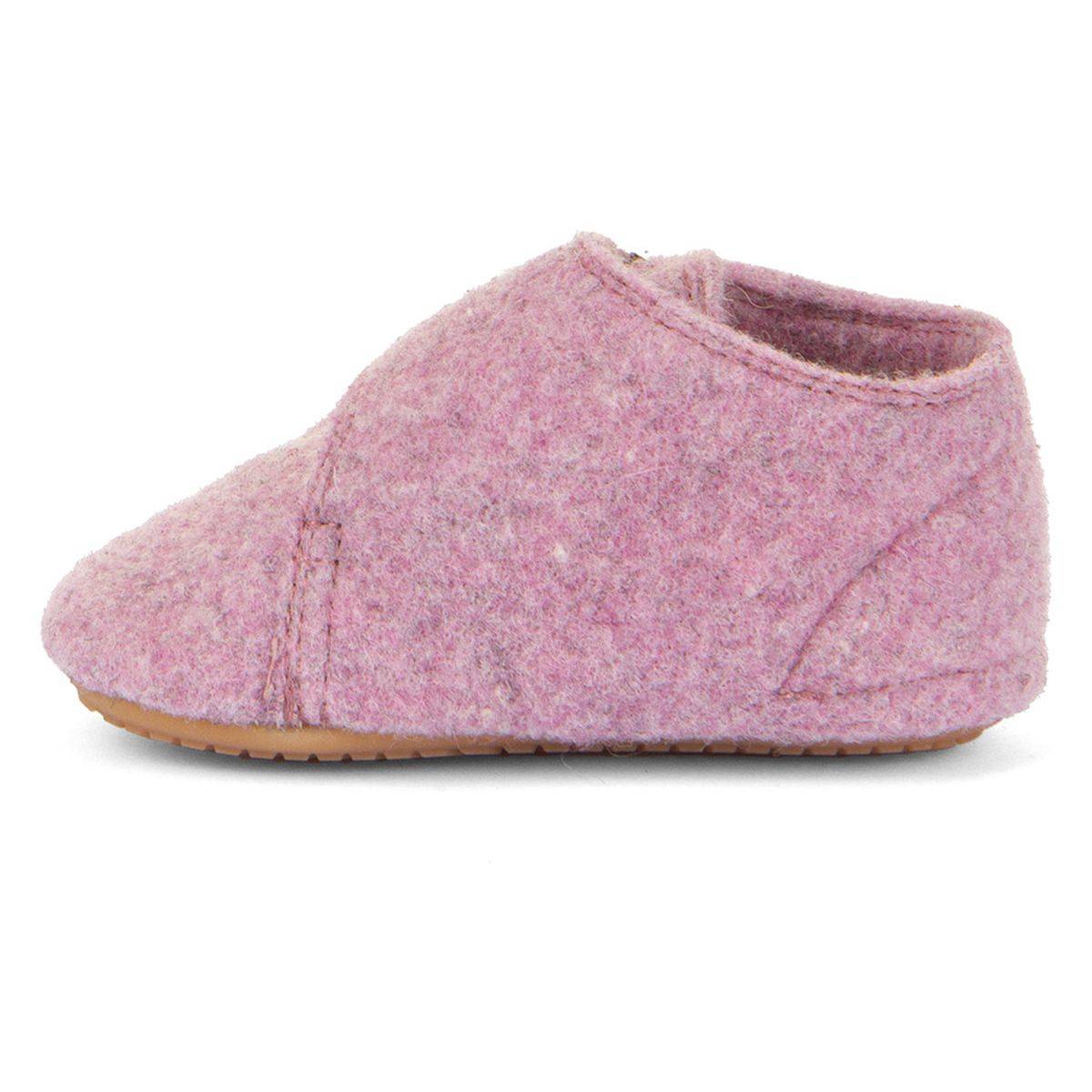 Froddo copat G1170002 PREWALKERS WOOLY D pink 19