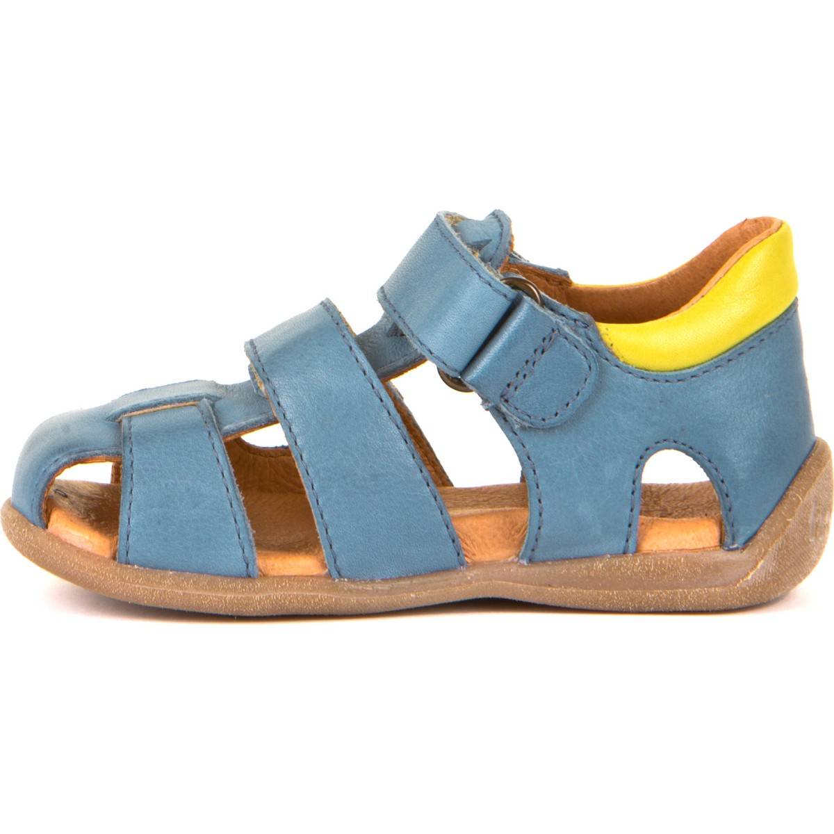 Froddo sandal G2150149 CARTE DOUBLE U jeans 27