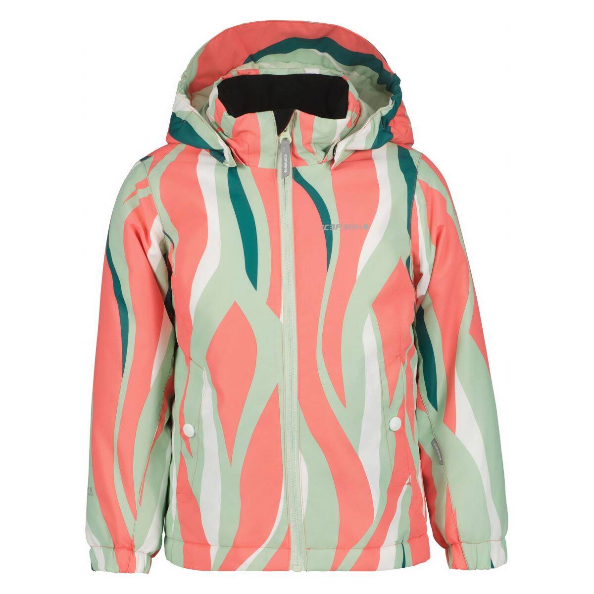 Icepeak ski jakna DR JAPERI KD D Zelena 98