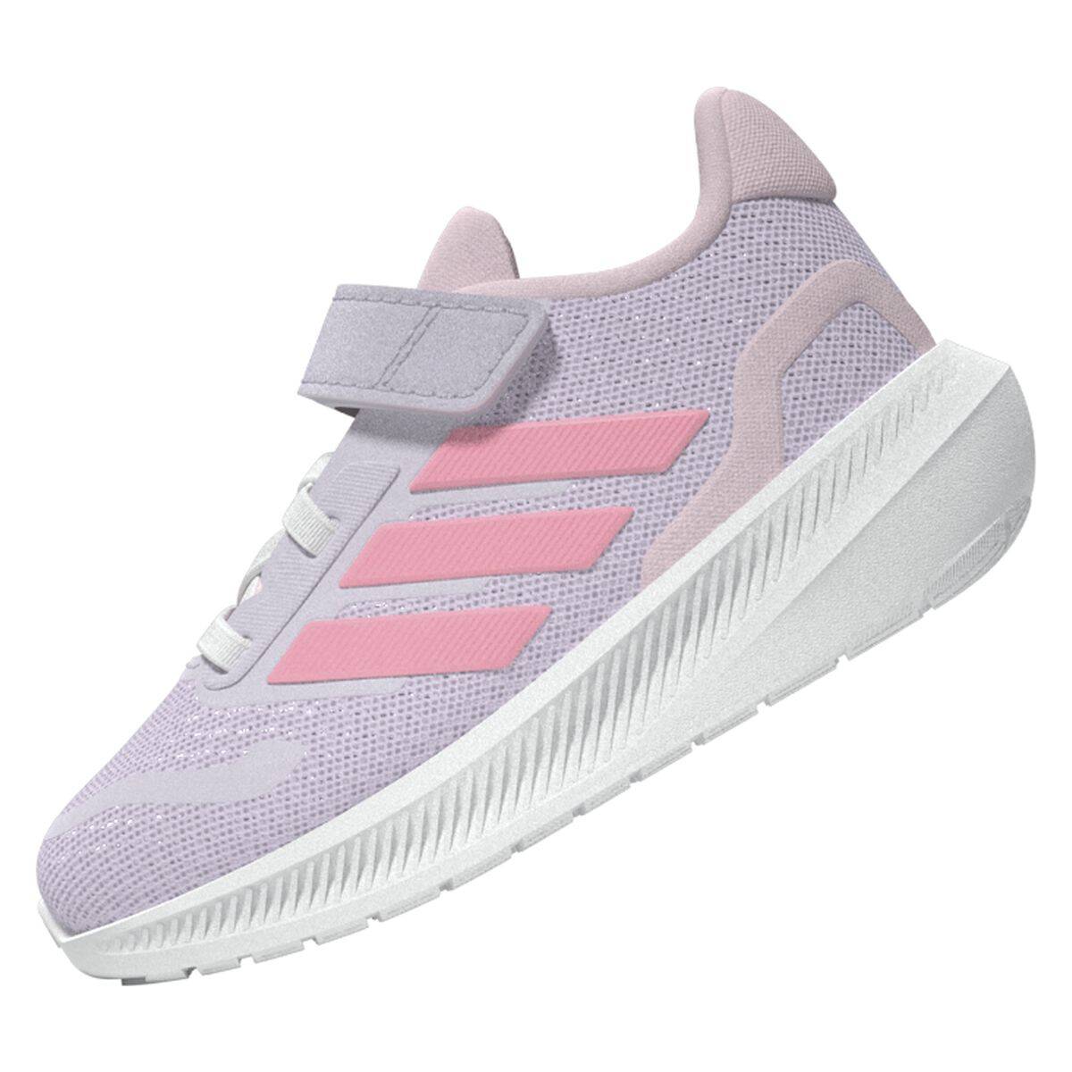 Adidas športni copat JP5157 RUNFALCON 5 EL I D purple 23