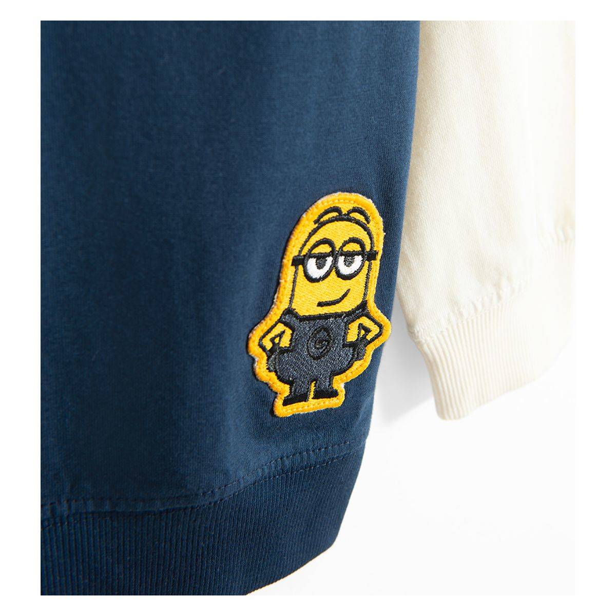 Cool Club majica DR LCB2910024 MINIONS F Bela 116