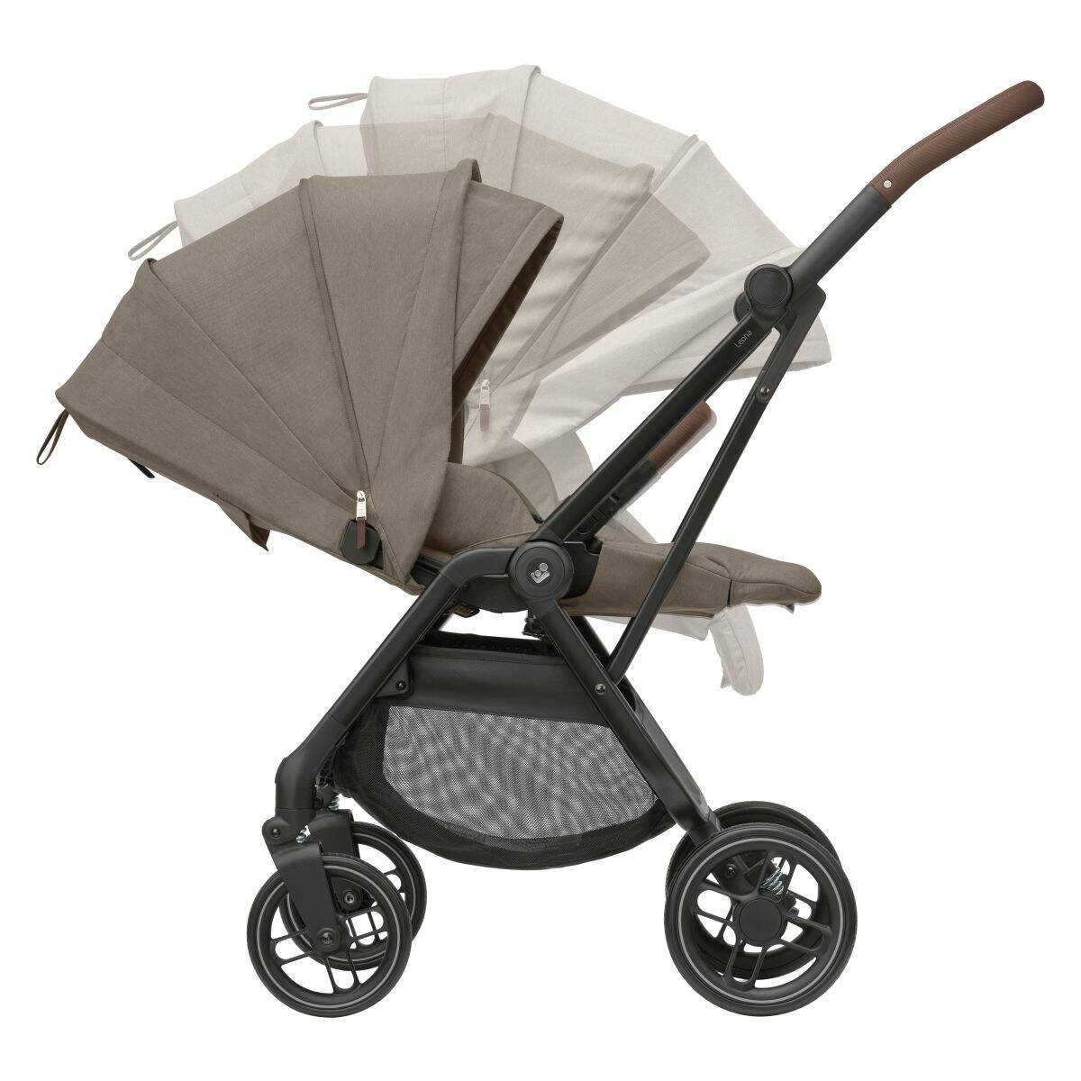 MAXI COSI Kolica 2u1 Leona2 twillic truffle