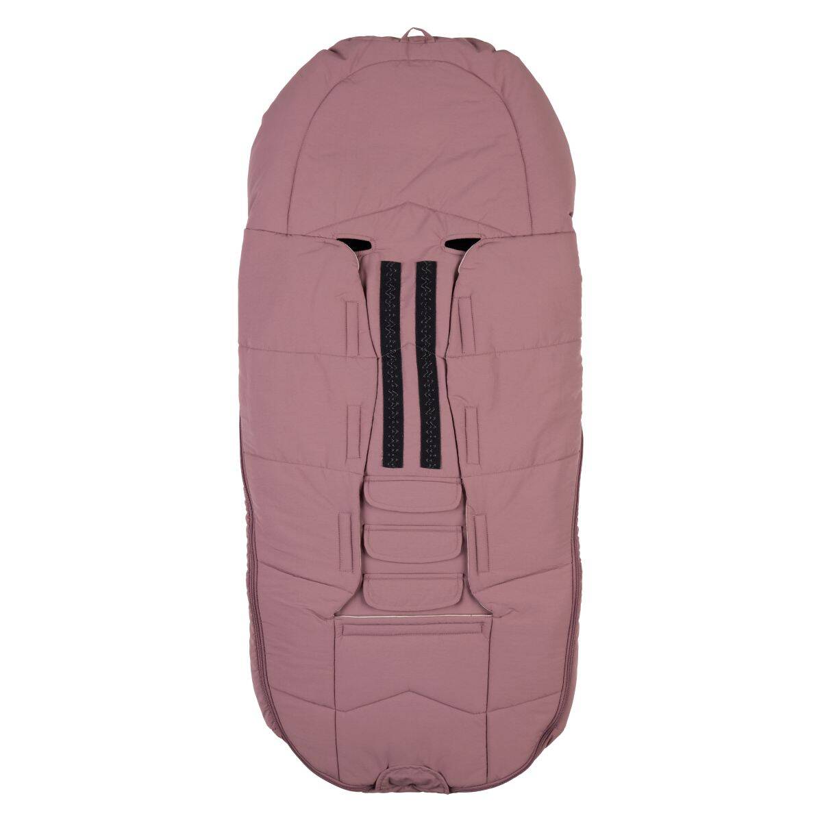 VOKSI Zimska vreća za kolica zimska vreća, Explorer, Grape Clover Explorer grape clover