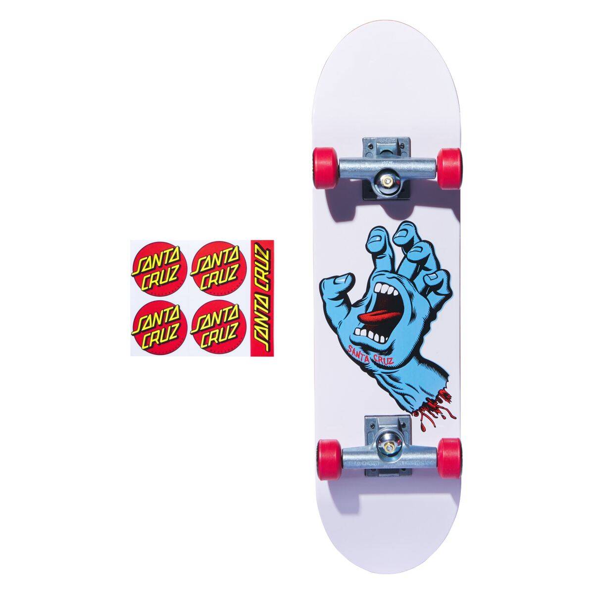 Tech Deck rolka handboard Santa Cruz 03951
