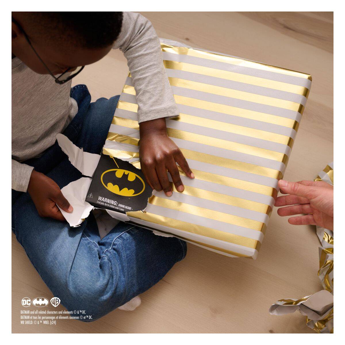 Batman Adventures Battle pack 30 cm