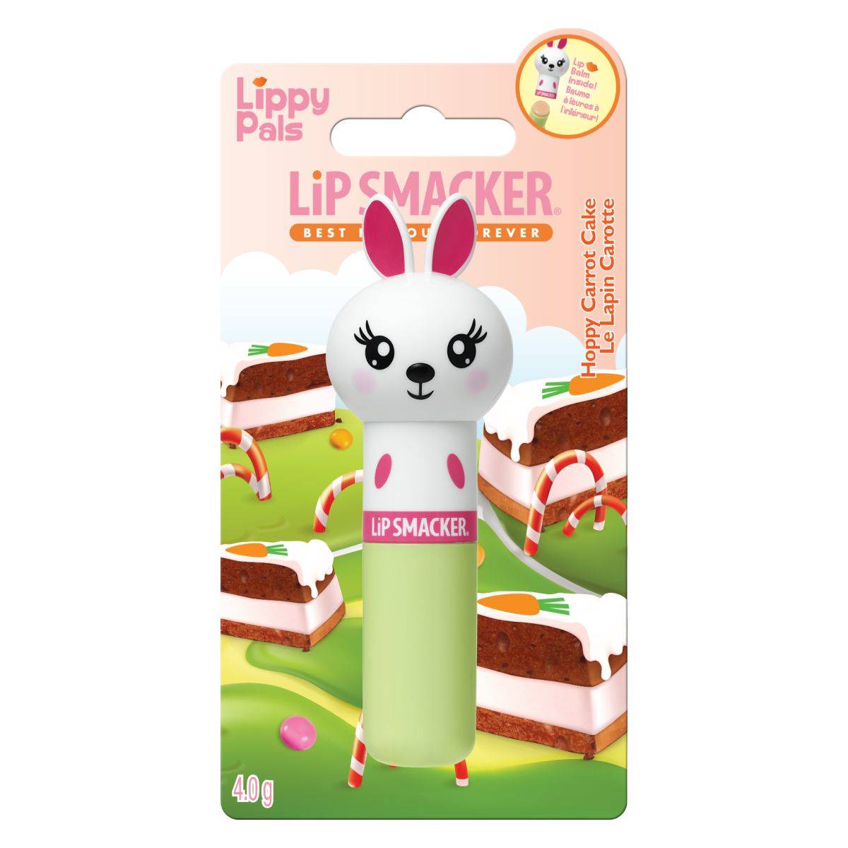 Lip Smacker mazilo za ustnice zajček