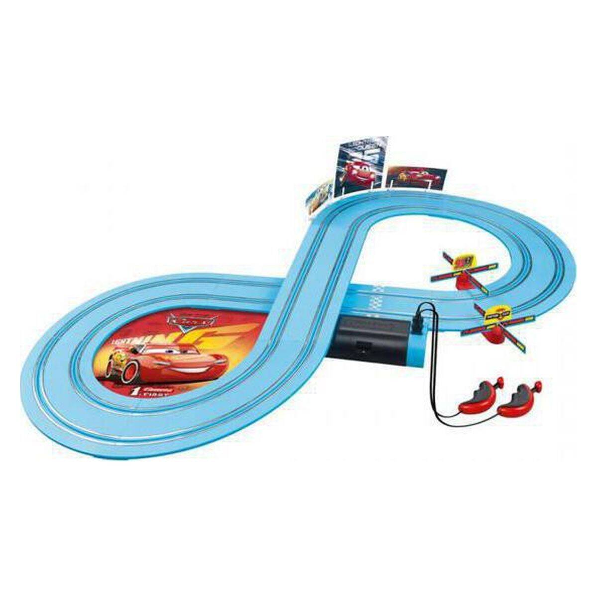 Carrera Carrera Moja prva avtocesta Cars 2,4 m