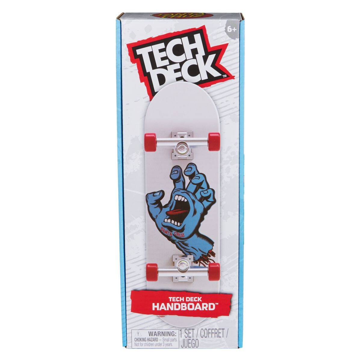 Tech Deck rolka handboard Santa Cruz 03951
