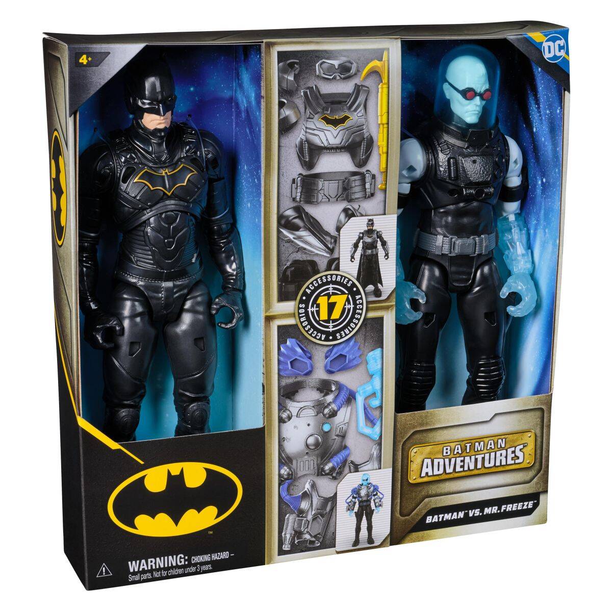 Batman Adventures Battle pack 30 cm