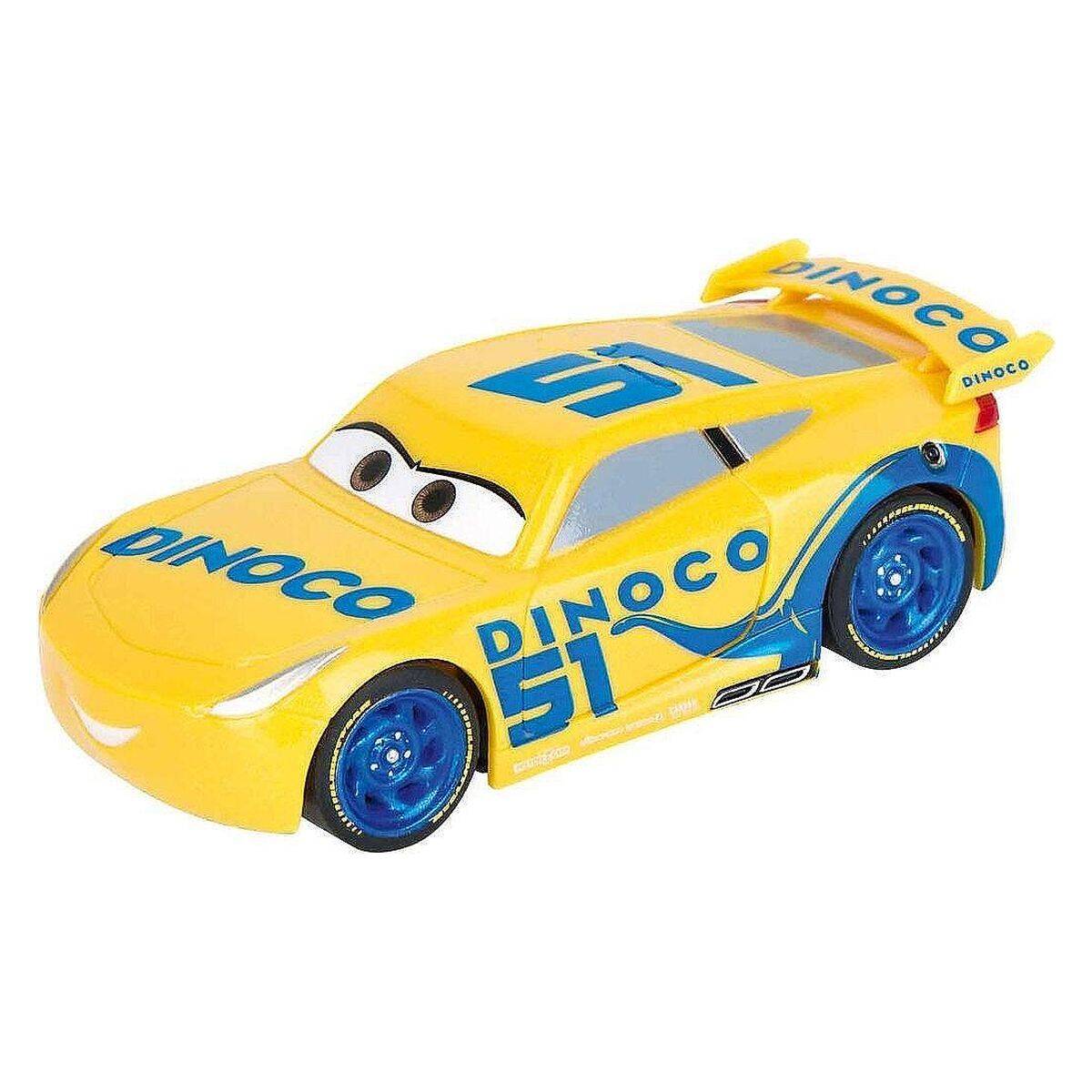 Carrera Carrera Moja prva avtocesta Cars 2,4 m