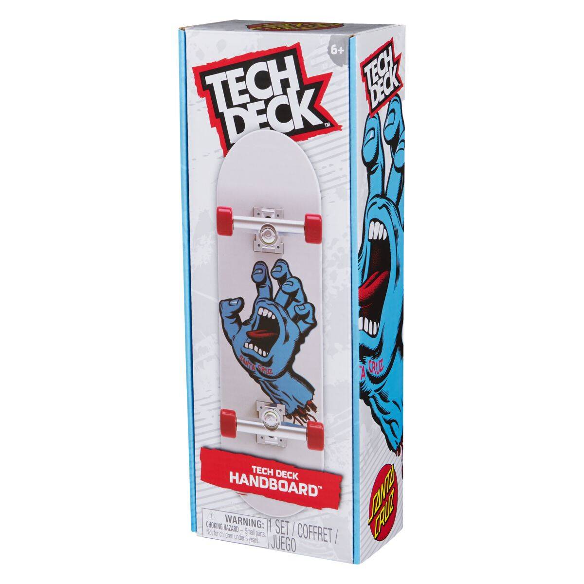 Tech Deck rolka handboard Santa Cruz 03951