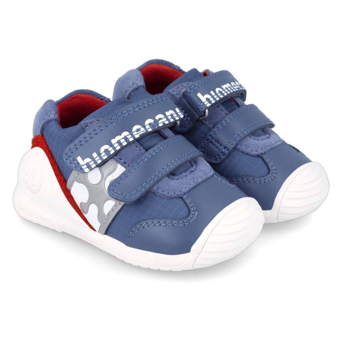 Biomecanics čevelj nizek 242132A F petrol (sauvage) 22