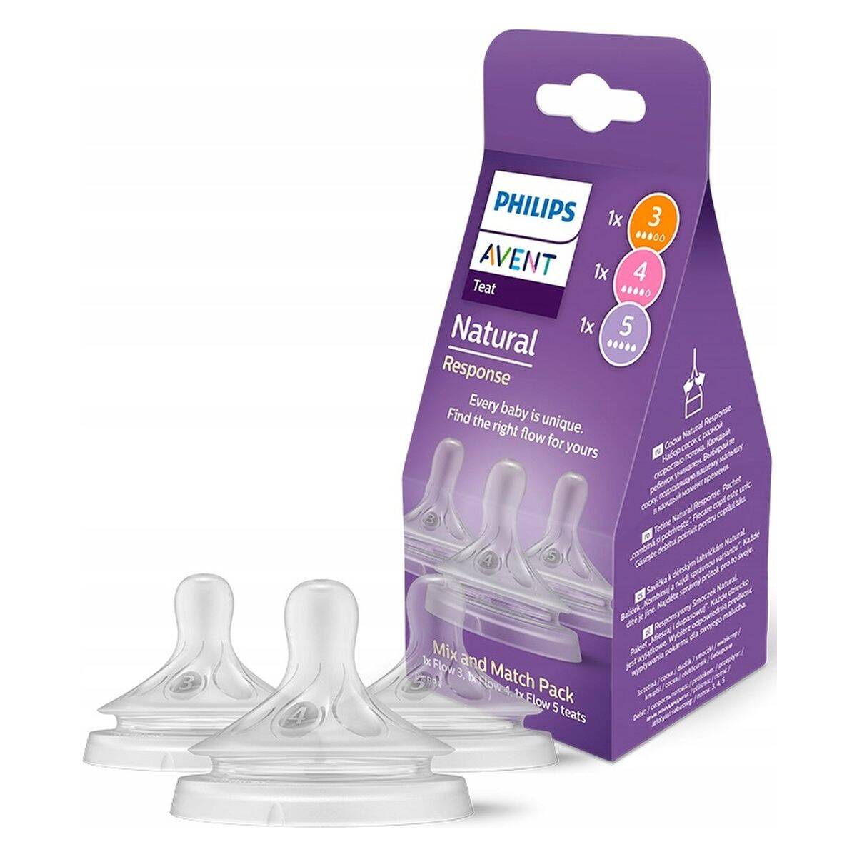 AVENT sisač silikon