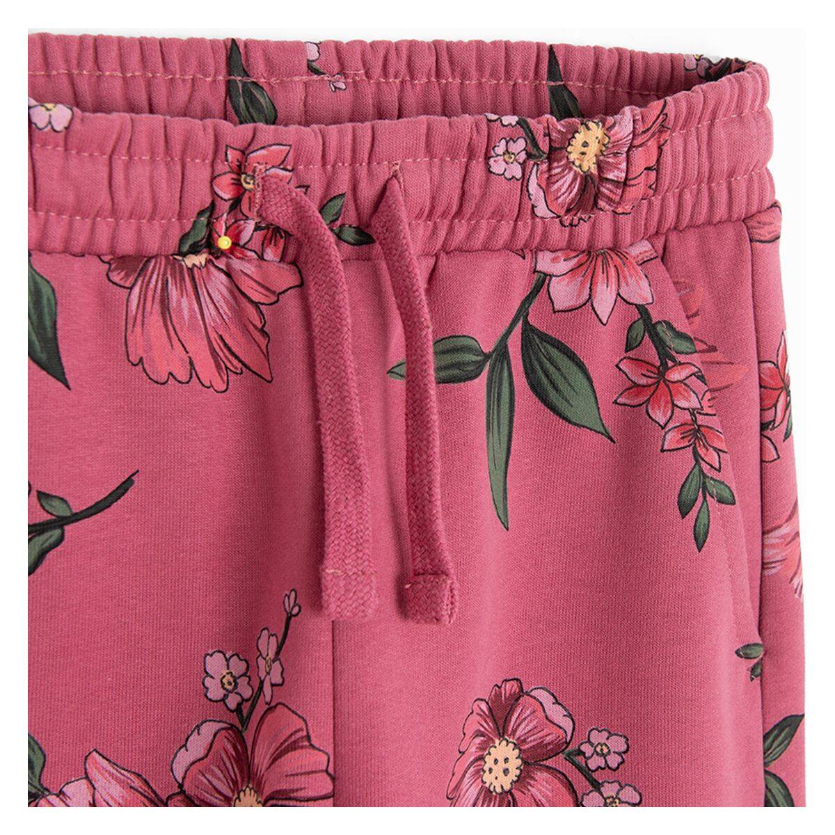 COOL CLUB hlače trenirka DH CCG2911426 Ž Roza 122