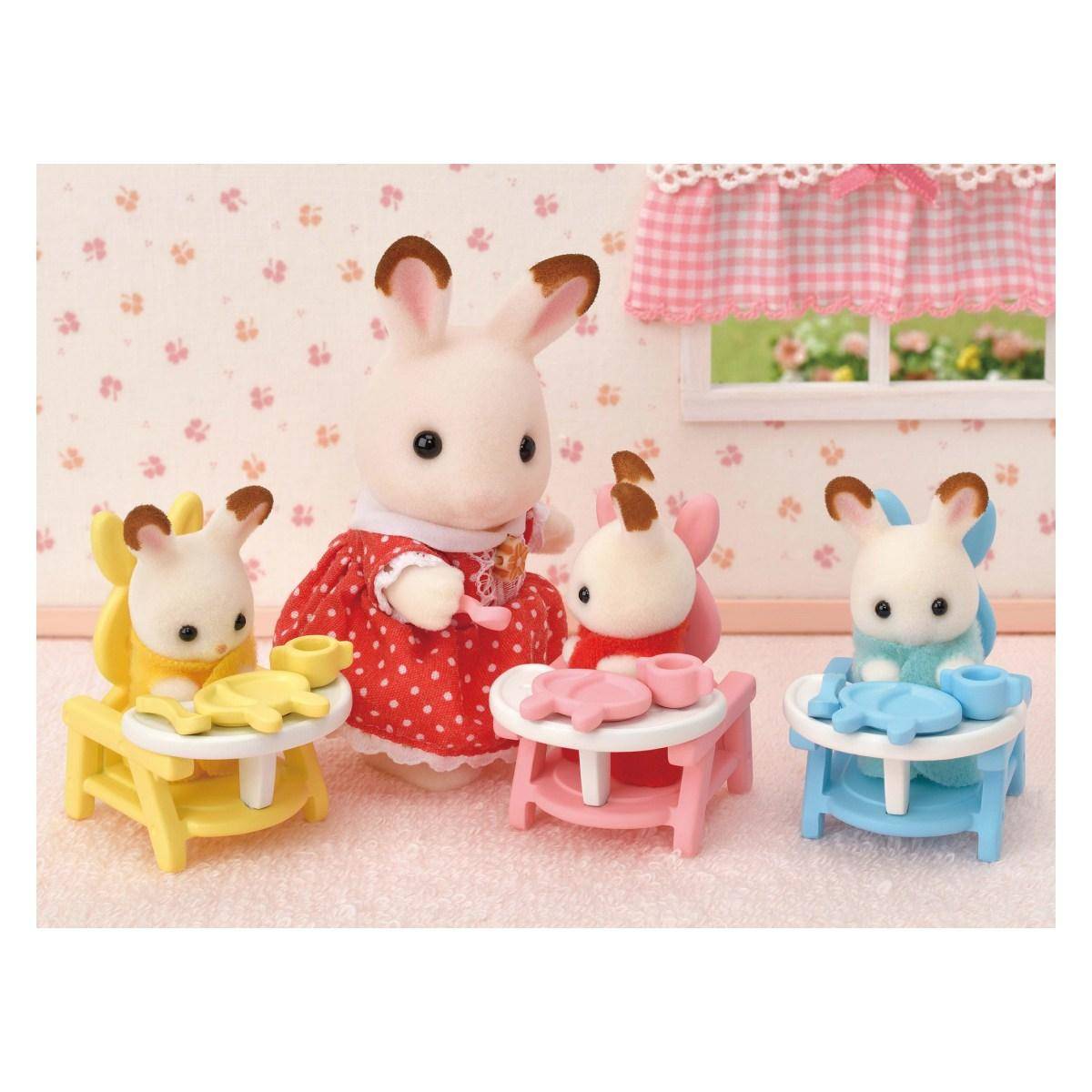 SYLVANIAN FAMILIES set za trojke 5532