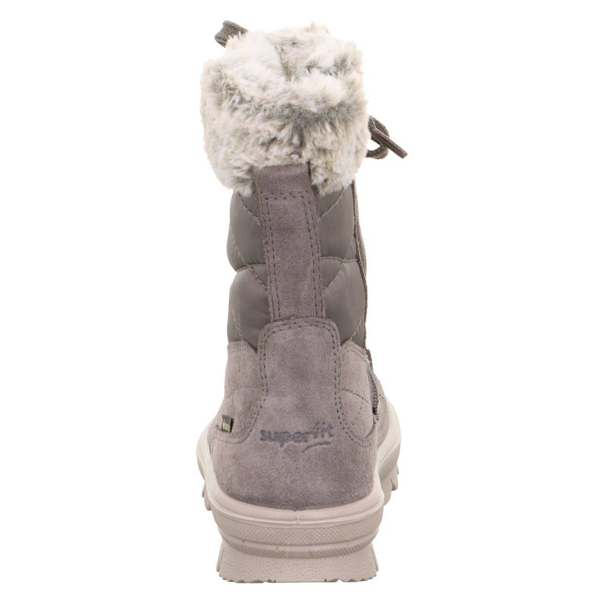 Superfit škornji FLAVIA 1-000228-2000 D gray 27