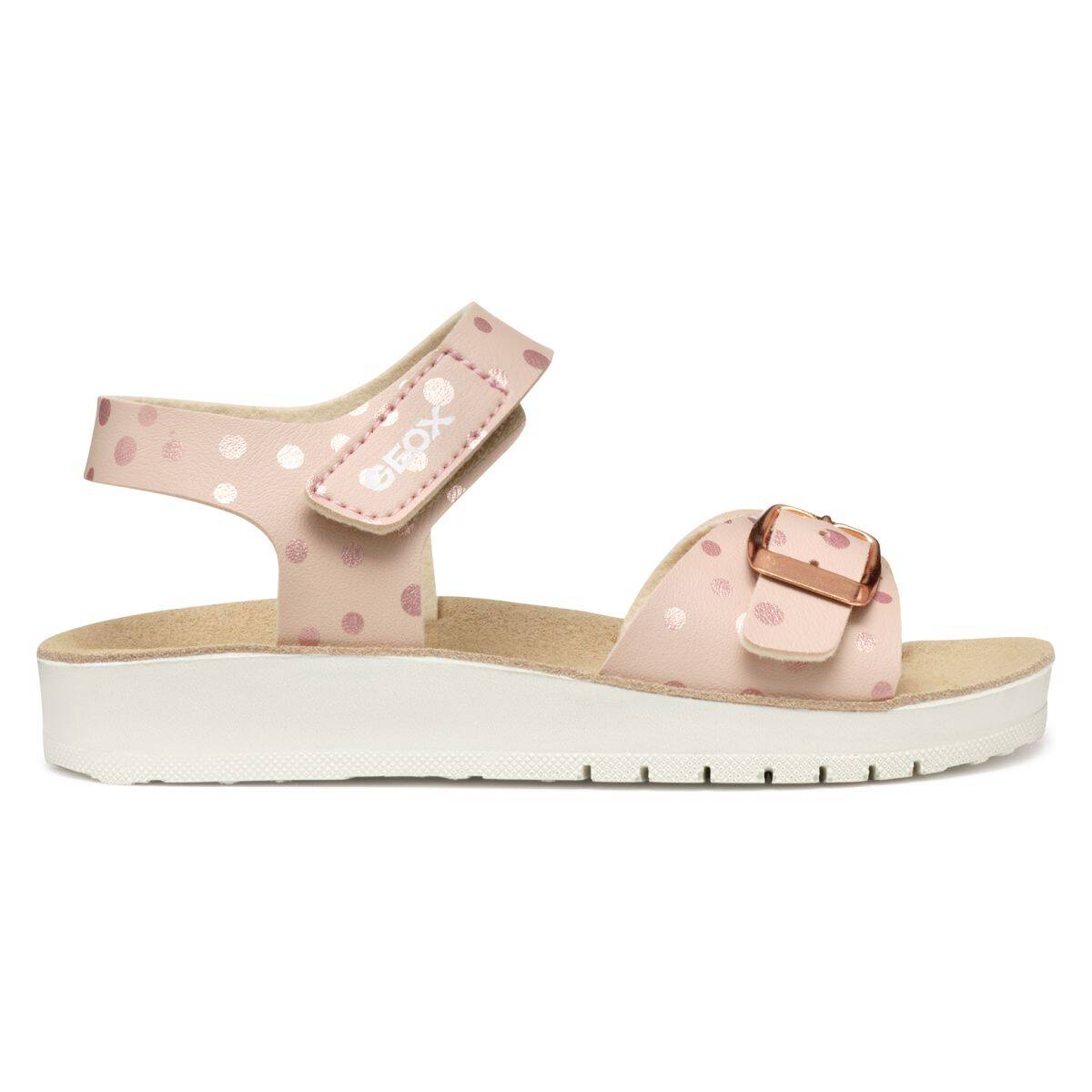Geox sandal J15EAB J S.COSTAREI G. B C8172 00004 D lt rose 30
