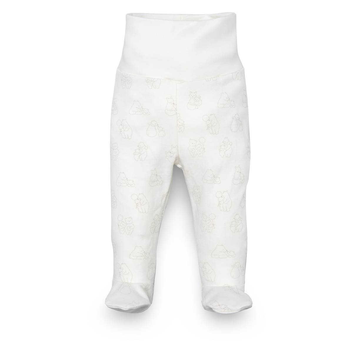 KENGURU GOLD čarapice do struka "full-print" 50-56 KG1163