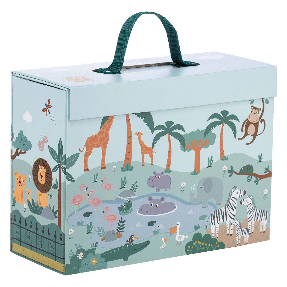 Free 2 Play živalska druščina