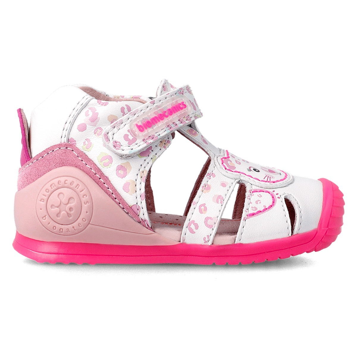 Biomecanics sandal 212112A-44 D blanco (sauvage) 21