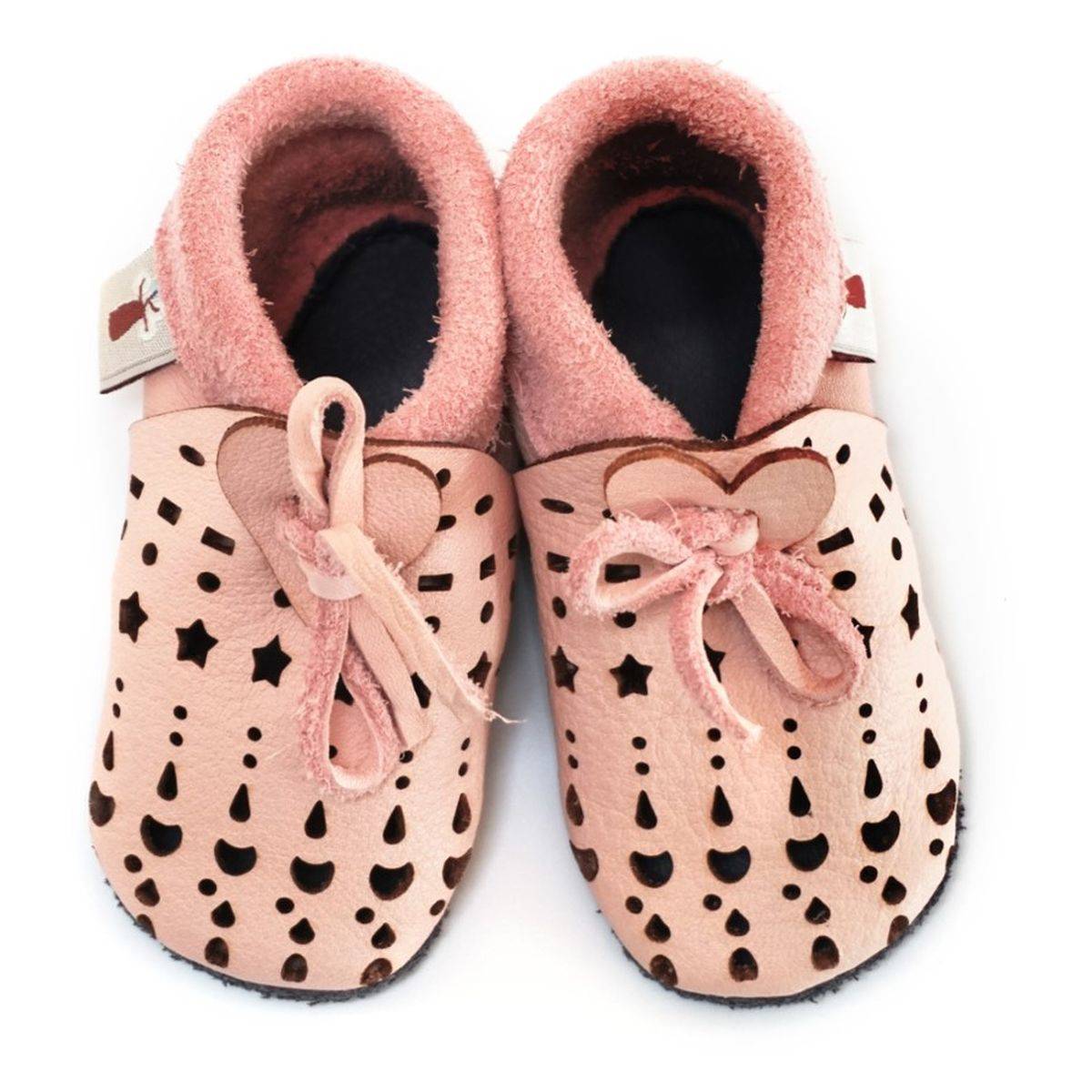 BAOBABY obuća za bebe Dots pink Sandalice Ž  BBSA402-M Ž pink 19