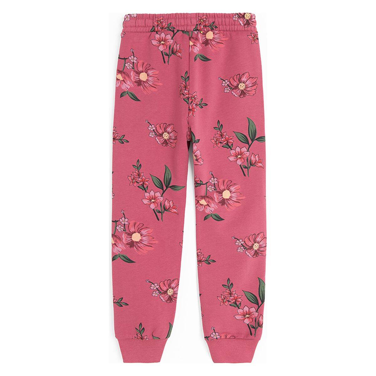 COOL CLUB hlače trenirka DH CCG2911426 Ž Roza 122