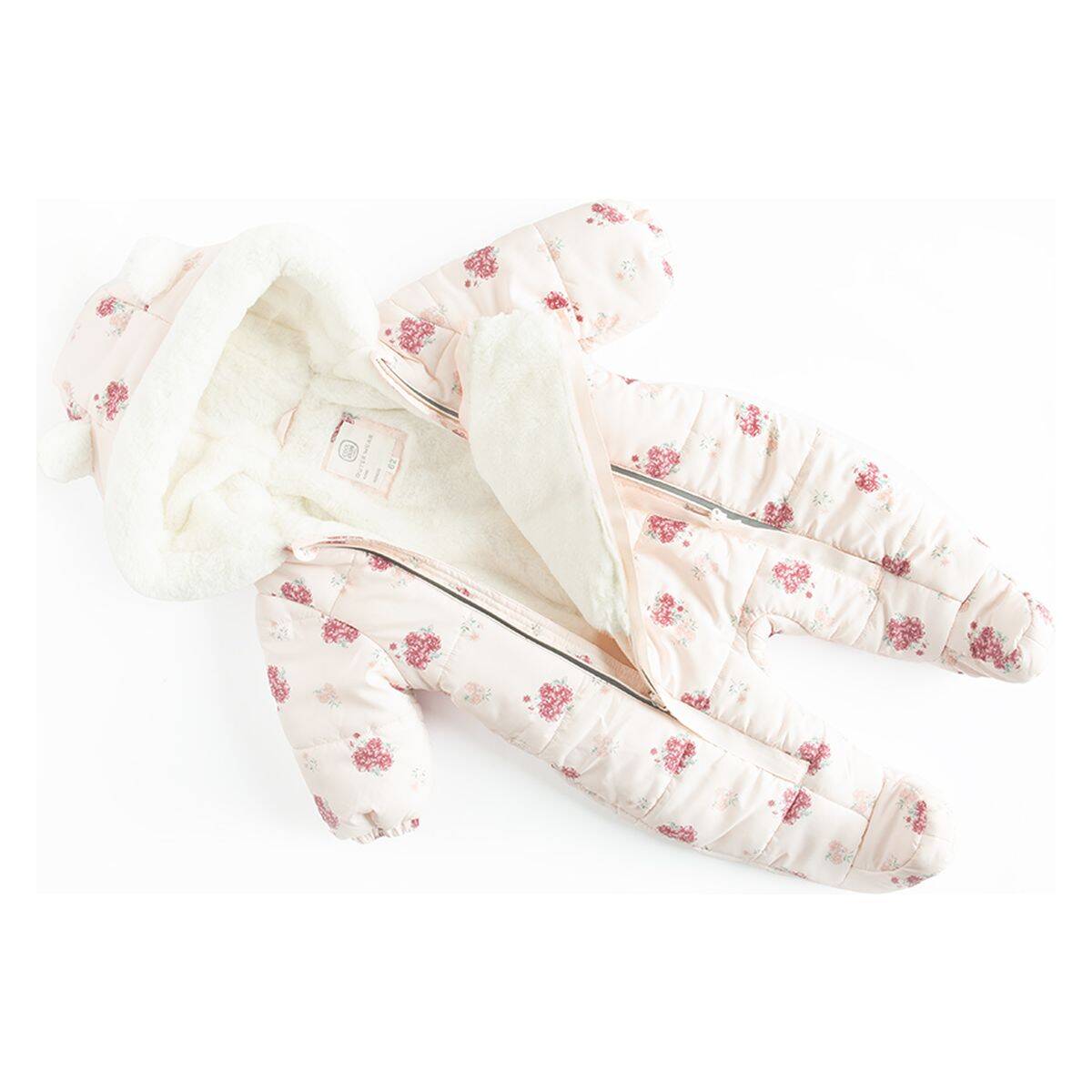 COOL CLUB kombinezon podstavljen DR COG2901485 Ž Roza 80