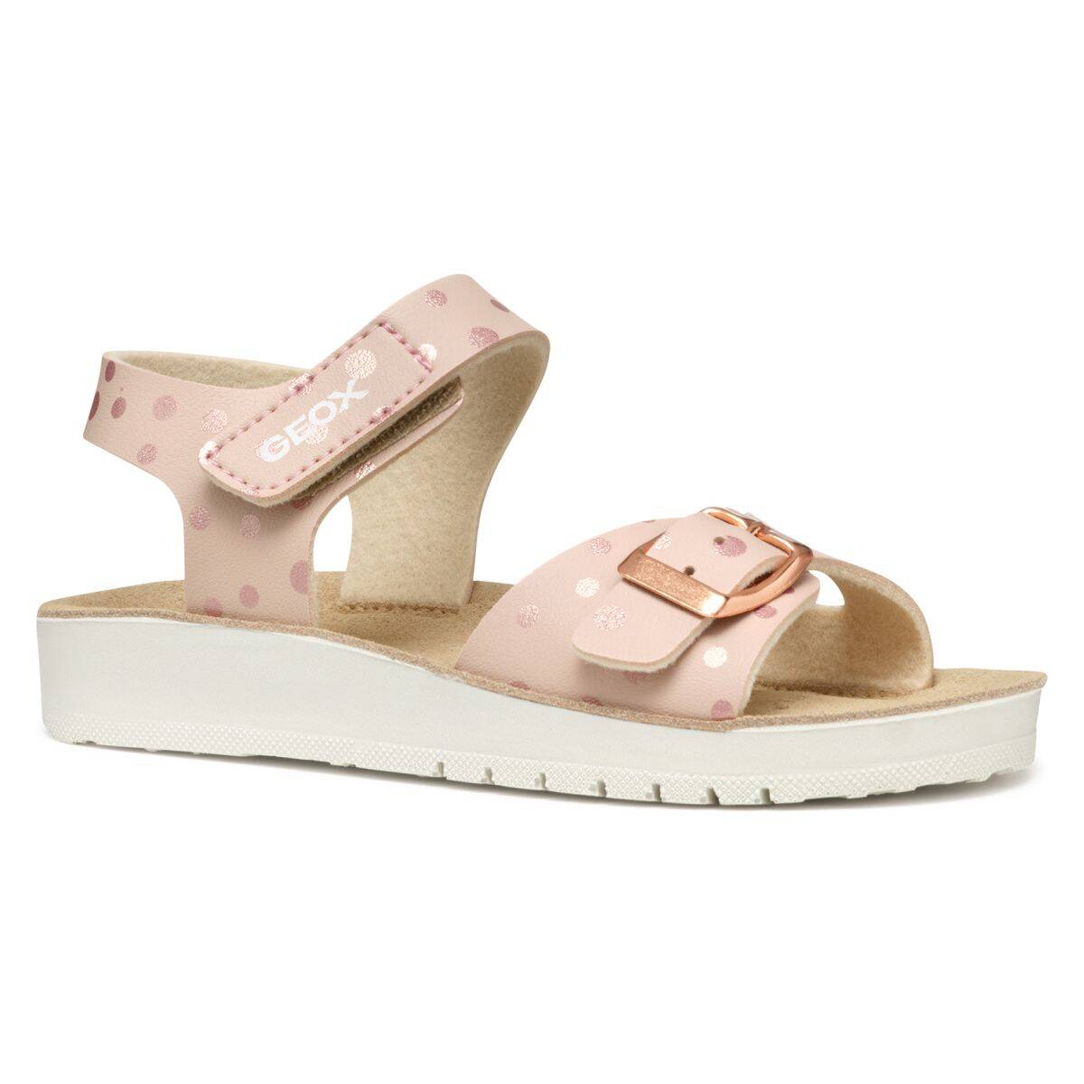 Geox sandal J15EAB J S.COSTAREI G. B C8172 00004 D lt rose 30