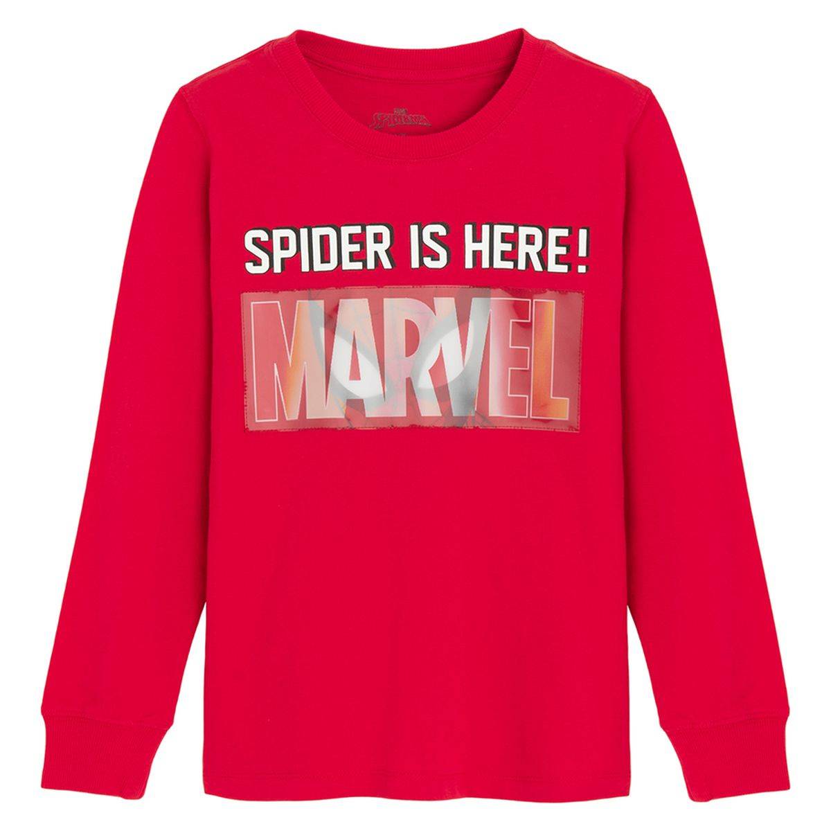 Cool Club majica DR LCB2910182 SPIDER-MAN F Rdeča 92