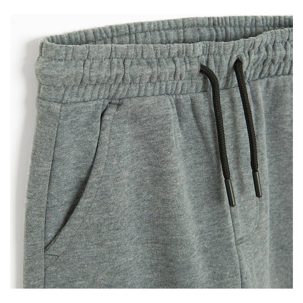 COOL CLUB hlače trenirka DH LCB3111802 SONIC M Siva 128