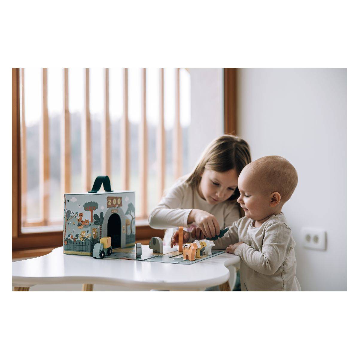 Free 2 Play živalska druščina