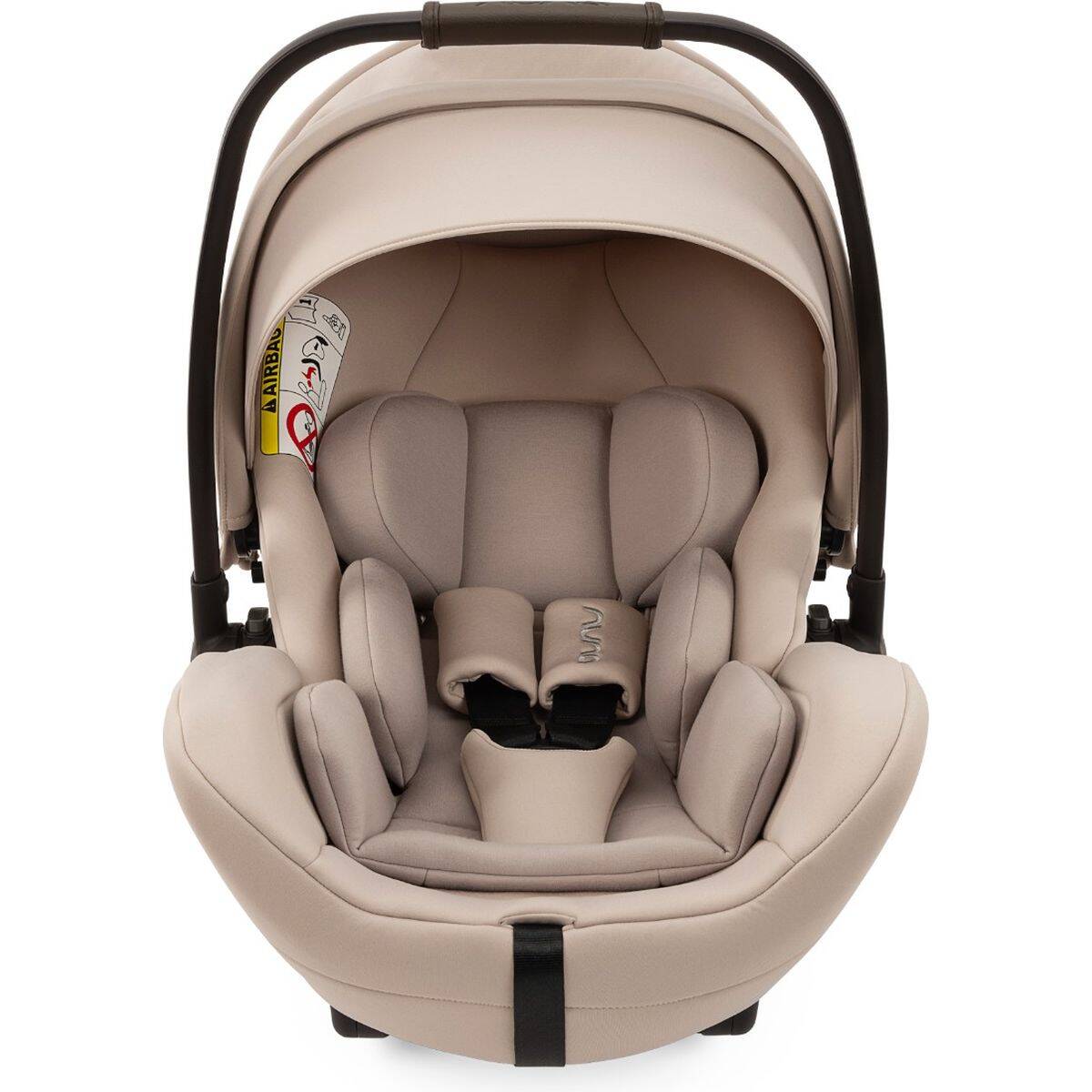 Nuna® Voziček 4v1 Arra Flex in baza Next Swiv biscotti