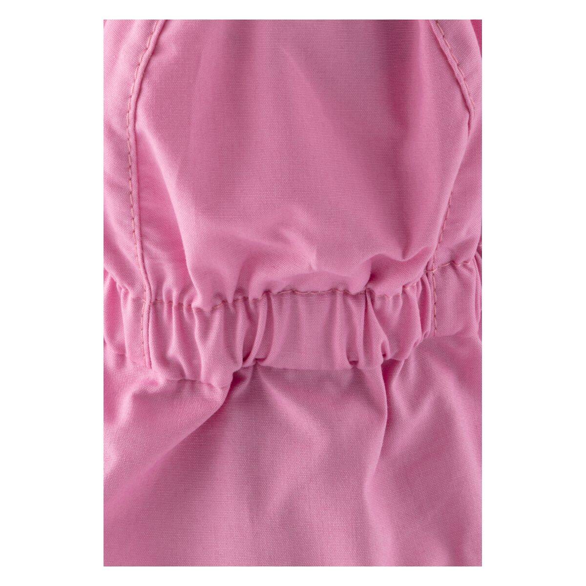 Sterntaler kapa z zaščito 1502025 737 D Roza 47