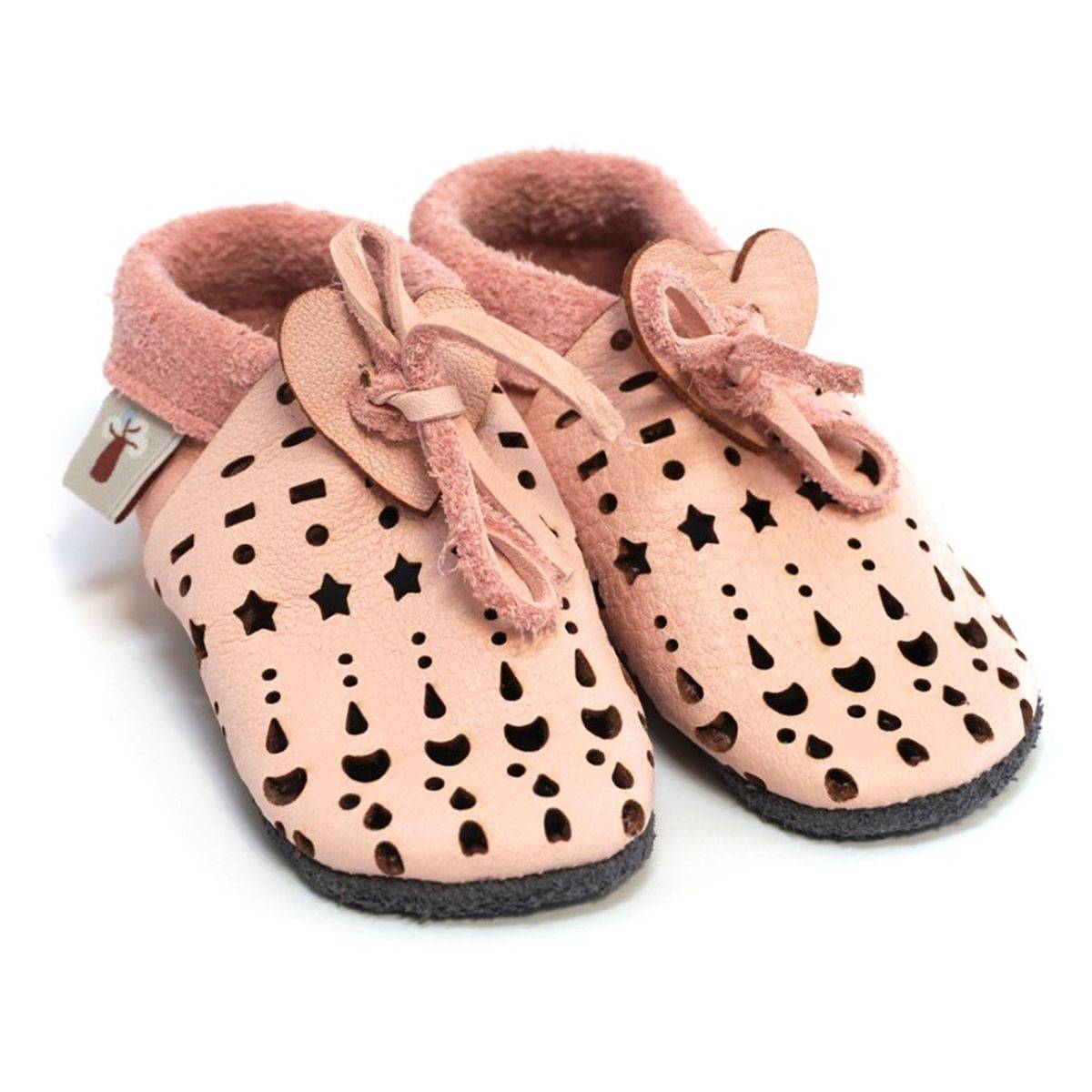 BAOBABY obuća za bebe Dots pink Sandalice Ž  BBSA402-L Ž pink 21