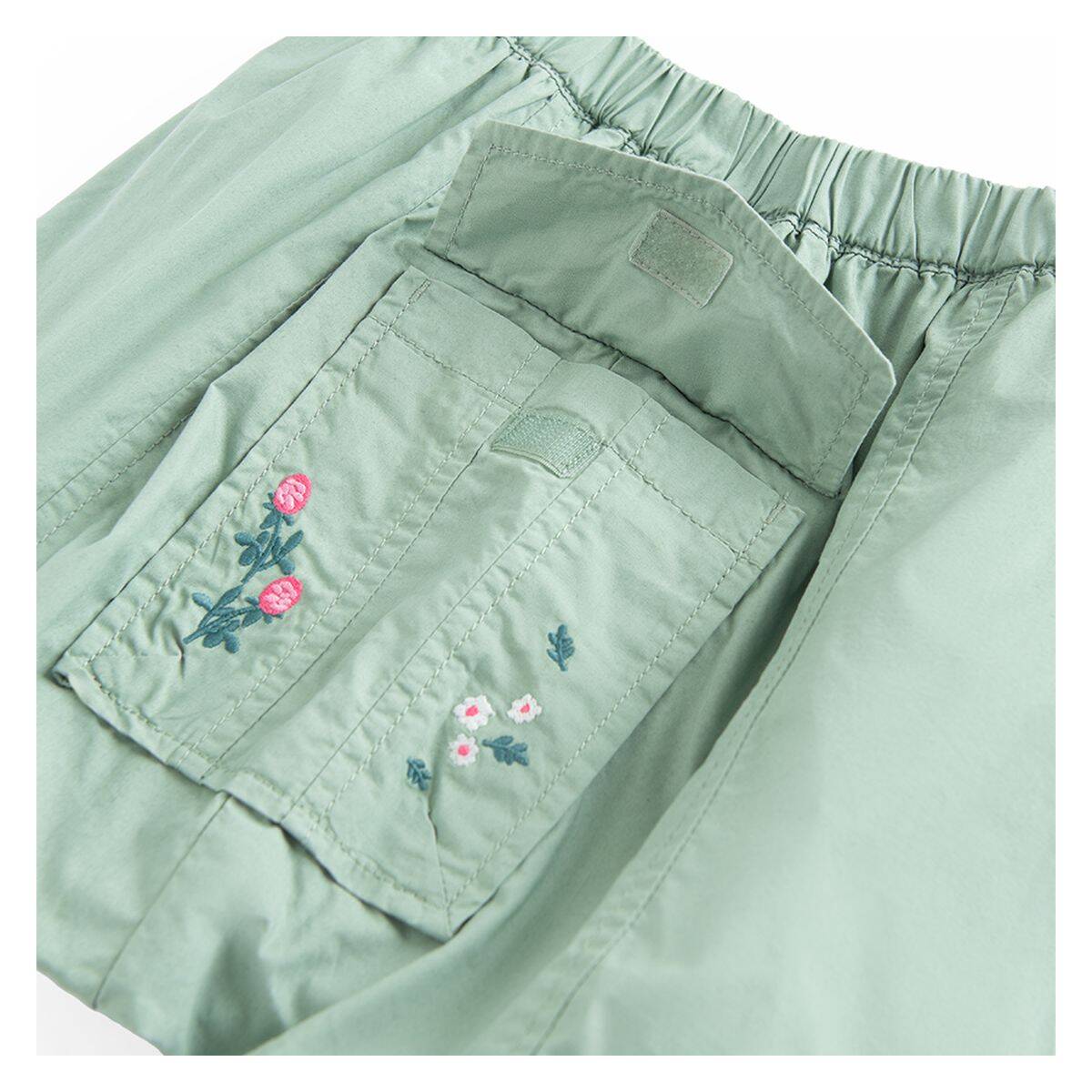 COOL CLUB suknja CCG3011321 Ž Zelena 98