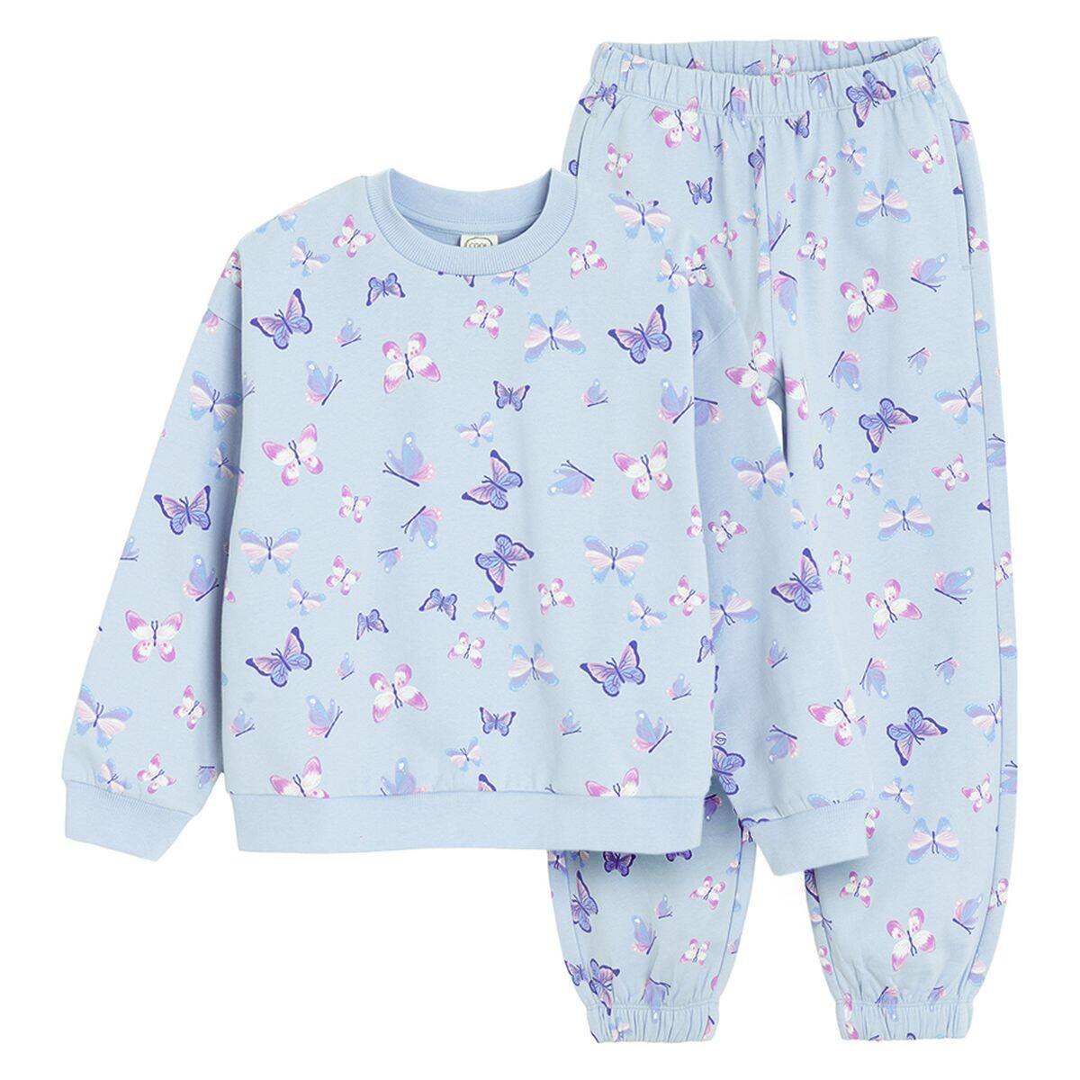 COOL CLUB trenirka DR DH CCG3011374-00 Ž Roza 116