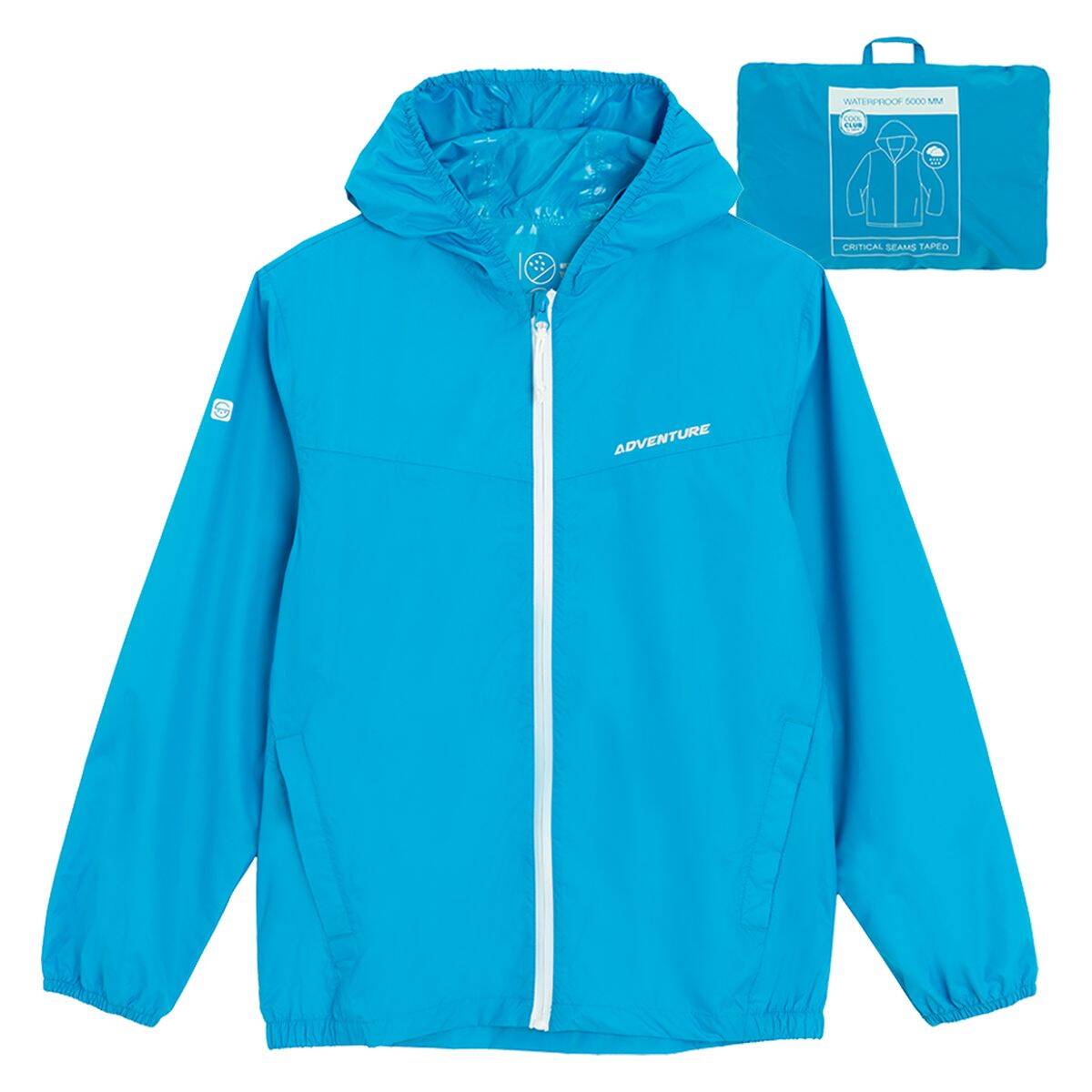 Cool Club jakna prehodna DR COB3022132 F Modra 164