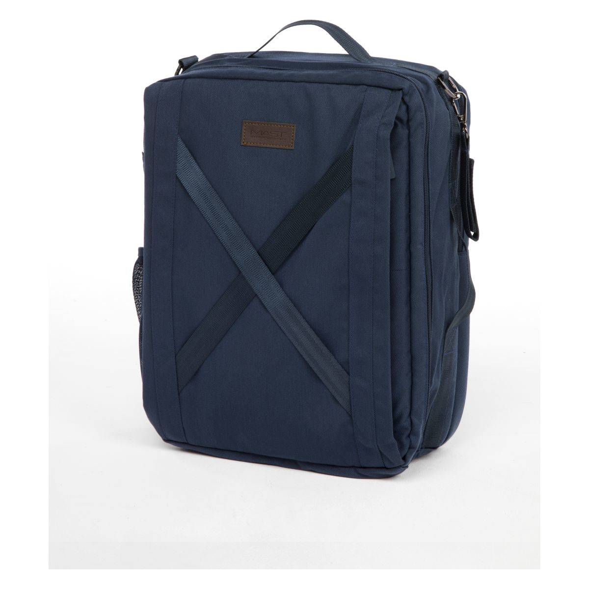 MAST Ruksak za potrepštine Cross X blueberry