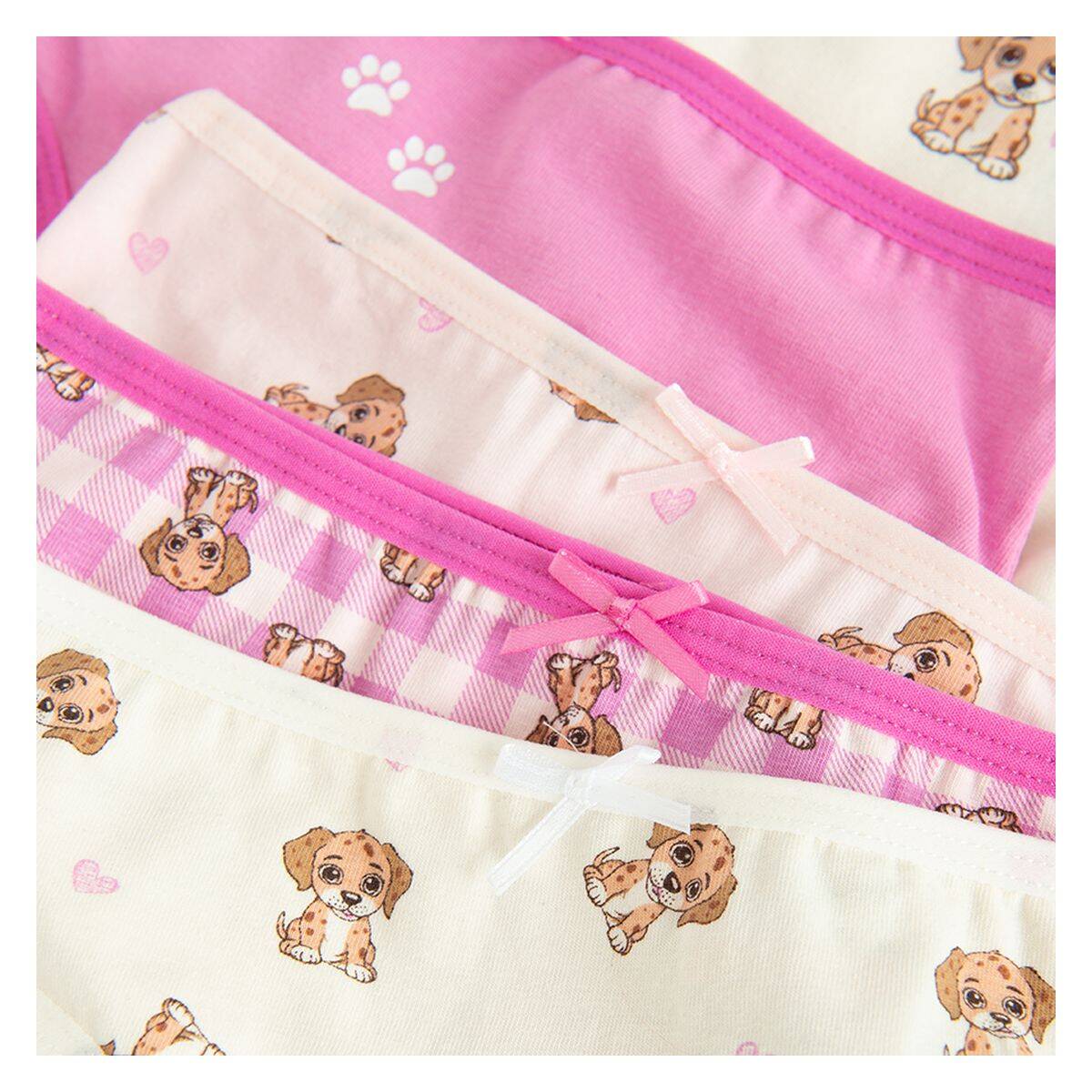 Cool Club spodnje hlače slip 7 kosov CUG3112122-00 D Večbarvno 98/104