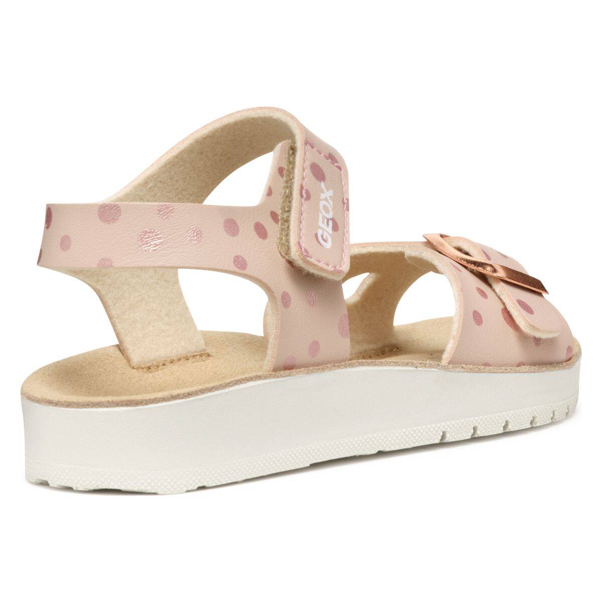Geox sandal J15EAB J S.COSTAREI G. B C8172 00004 D lt rose 30