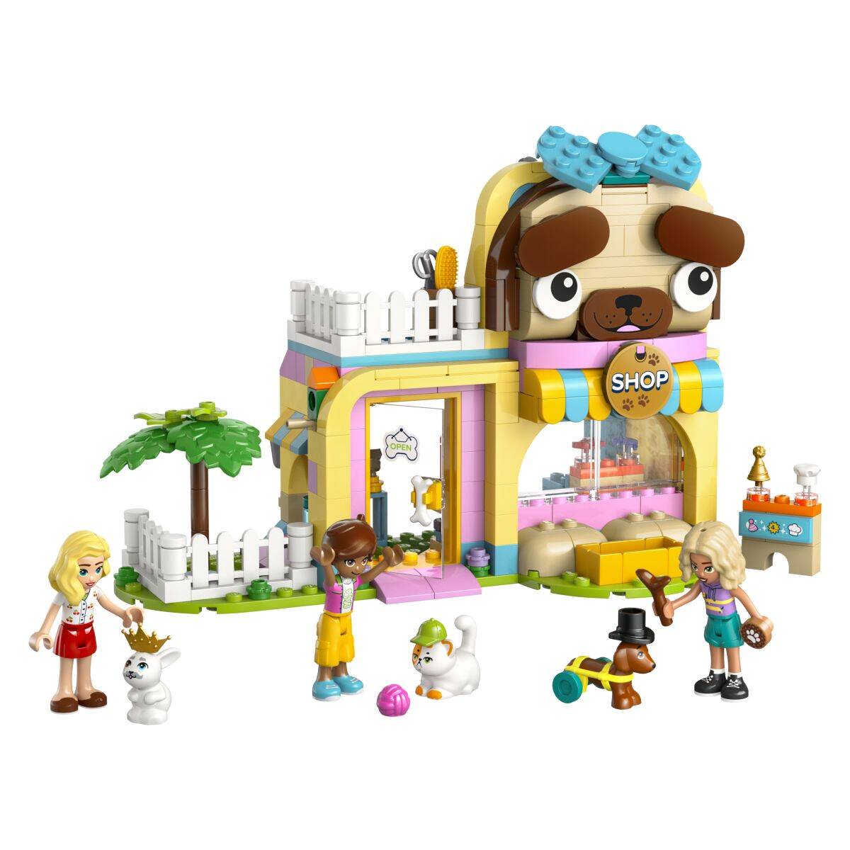 LEGO® FRIENDS 42650 Prodavaonica dodataka za kućne ljubimce