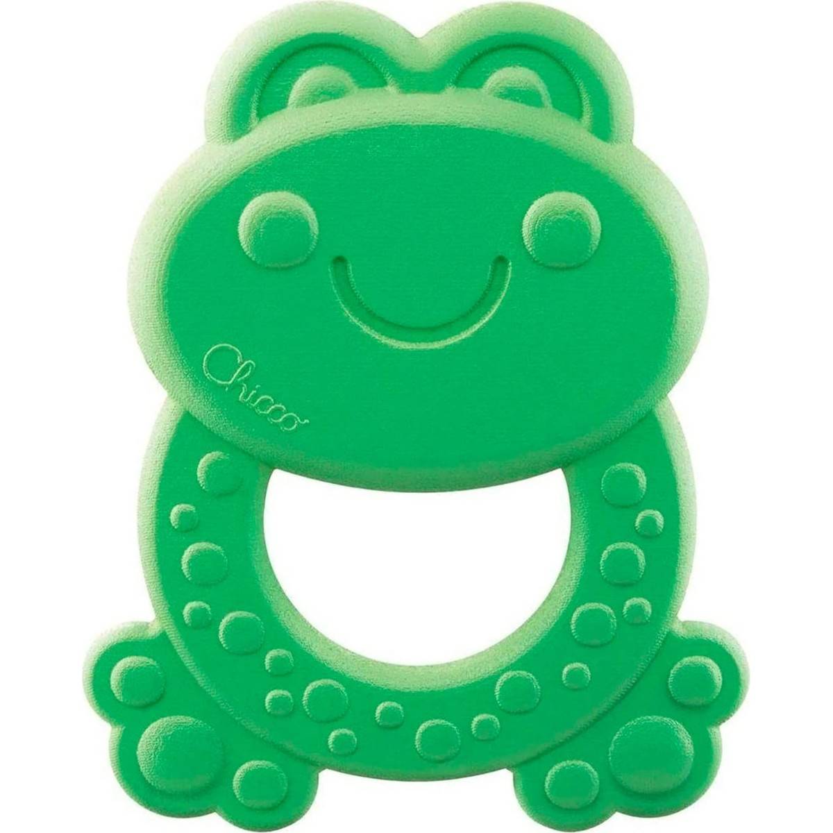 Chicco grizalo žabica Multicolor