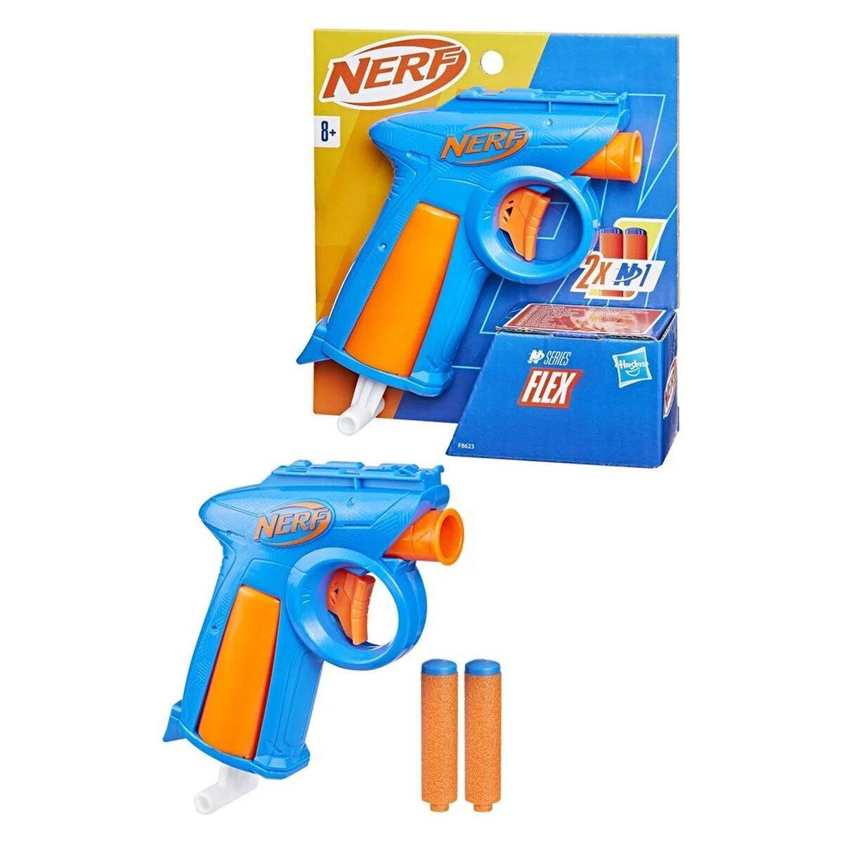 Nerf N serija Flex metalec