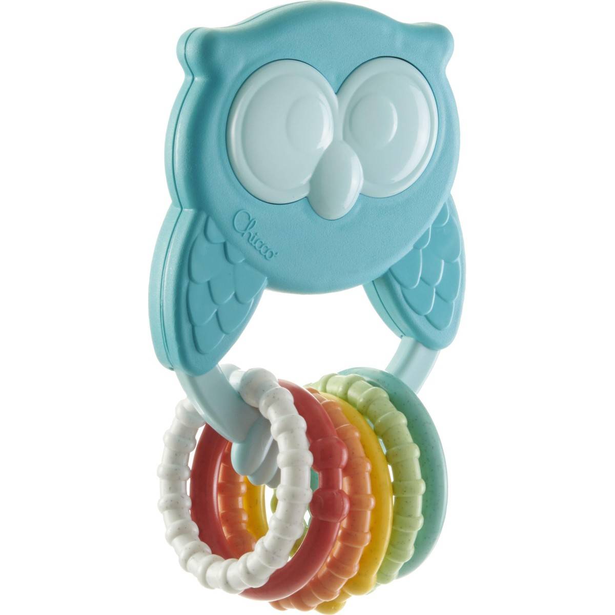 Chicco ECO+ ropotuljica sovica 1049400