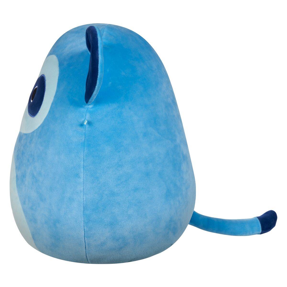 Squishmallows Rolf modri surikata, 35 cm