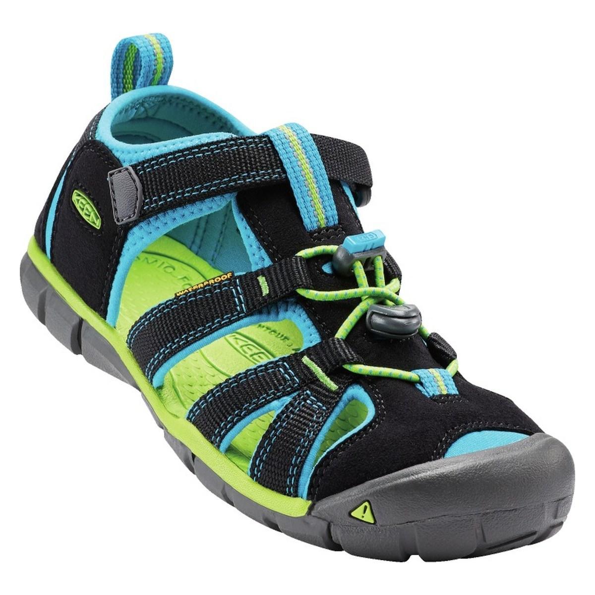 Keen sandal SEACAMP II CNX K1016426 F črna 29 Baby Center spletna