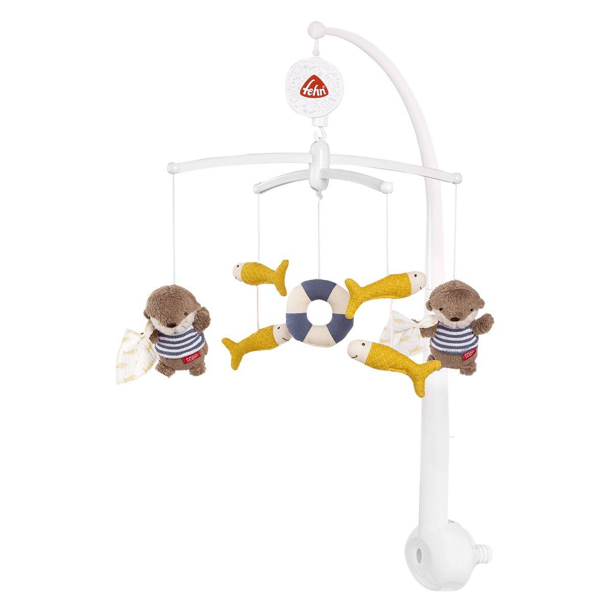 FEHN glazbeni vrtuljak vidra, Otter Theo