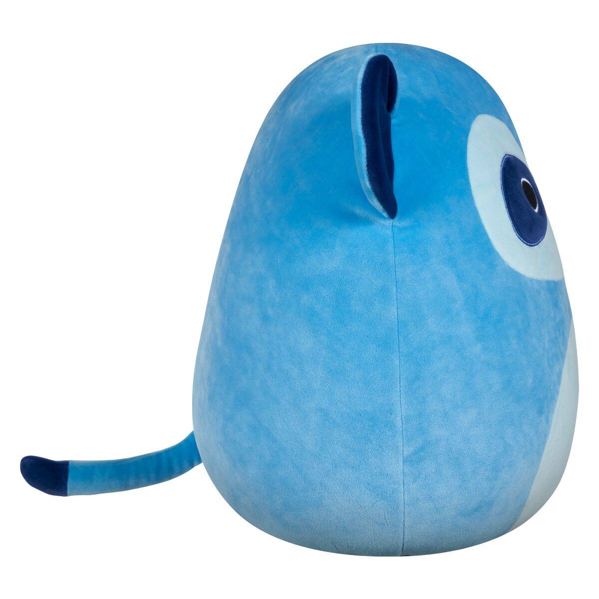 Squishmallows Rolf modri surikata, 35 cm