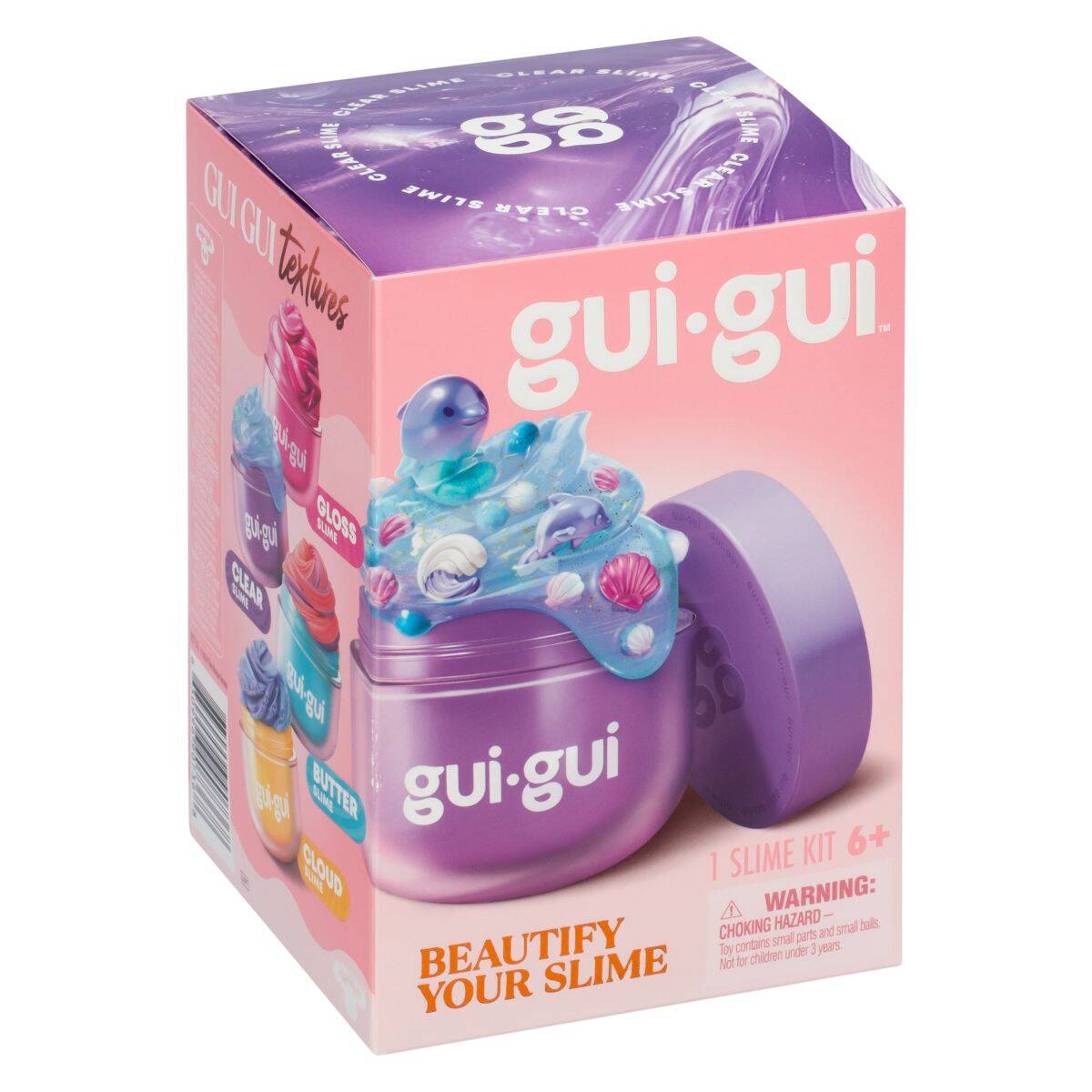 Gui Gui ustvarjalna bleščeča sluz